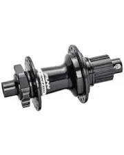 Funn Fantom Rear Hub 12 x 148mm Boost Shimano Micro Spline Black
