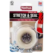 3m Stretch and Seal Silicon Tape Amalgamating Repair Tape Translucent