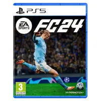 在飛比找蝦皮商城優惠-PS5 EA SPORTS FC 24 國際版 支援中文 全