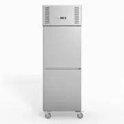 FED-X S/S Two Door Upright Fridge - Commercial Solid Door Upright Fridges (X...