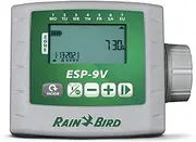 Rain Bird - ESP-9V Controller, 4 Seasons Irrigation Programmer, Grey