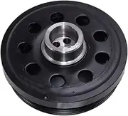 11238512072 Engine Crankshaft Pulley Compatible For BMW N47 F20 E90 F30 F07 F10 11237823191 11237797995