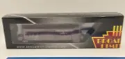Broadway Limited N Scale 6570 Chesapeake & Ohio Stock Car Cattle Sounds # 95206
