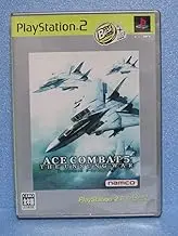 Ace Combat 5: The Unsung War (PlayStation2 the Best) [Japan Import]