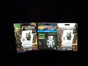 Steel Models Metal Earth Legends Justice League Cyborg Guardians Of Galaxy Drax