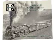 SANTA FE STEAM SERIES VOLUME 15 NEW MIXICO DIVISION GALLUP, NM TO TRINIDAD, CO