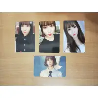 在飛比找蝦皮購物優惠-#GFRIEND Yuju Eunha小卡