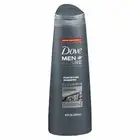 Men Plus Care Charcoal Clay Purifying Shampoo 12 Oz By Dove