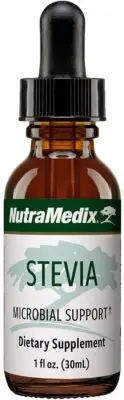Stevia Drops - Liquid Stevia Whole Leaf Extract - Zero-Sugar Alternative