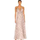 House of Harlow 1960 x REVOLVE Bloom Maxi Dress in Brown & Ivory Floral …