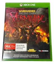 Warhammer The End Times Vermintide Microsoft Xbox One (Pre-Owned)