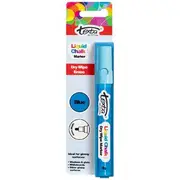 Texta Liquid Chalk Marker Bullet Blue
