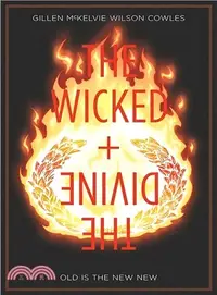 在飛比找三民網路書店優惠-The Wicked + the Divine 8 - Ol