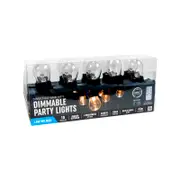 Lytworx 10 Warm White Dimmable Party Lights