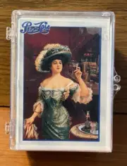 1994 Dart Flipcards Pepsi-Cola 100 Card Set
