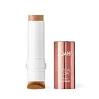 JOAH Highlighter Stick, Crystal Glow Tinted Luminizer Contour Makeup Nude Beige