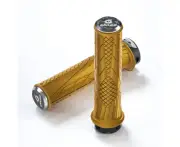 1Pair Cycling Bike Handlebar Grips Cover Soft Bicycle Handle Grip Orange