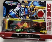 2022 MICRO MACHINES TRANSFORMERS SERIES 2 07 LOCKDOWN CROSSHAIRS DRIFT BBEE 4PK