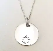 NEW Genuine Pandora Tribute Pendant /Necklace 397122-60 Silver ALE 925