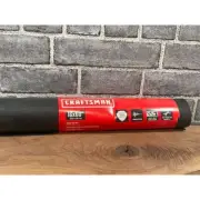 Craftsman 16"x60" Non-Slip Black Drawer Liner Roll Tool Storage