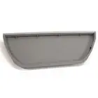 Refrigerator Dispenser Drip Tray #WPW10305897 for Whirlpool, Amana, Maytag, Kitc