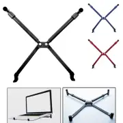 1 Laptop Cooler Cooling Pad Stand Adjustable Portable Desk Pc Notebook