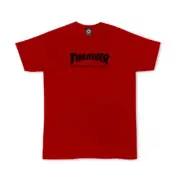 Thrasher - Skate Mag Toddler Tee Red
