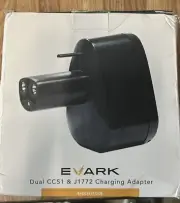 J1772 & CCS1 2 in1 Charging Adapter for Model S/3/X/Y/Cybertruck
