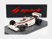 1:43 SPARK Arrows F1 A6 #47 Belgium Gp 1983 Marc Surer S5785 Model