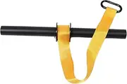 Kisangel Forearm Trainer Hand Exerciser Handle Fitness Equipment Wrist Exerciser Home Fitness Tool Forearm Training Strength Training Grip Strengtheners Wrist Training Tool Wrist Tool Iron