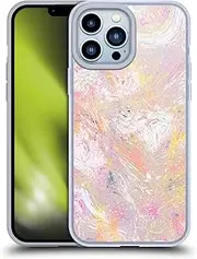 Head Case Designs Officially Licensed Ninola Summer Modern 2 Gel Case [Military Grade Protection] Compatible with Apple iPhone 13 Pro Max