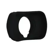 New Black Silicone Eyecup Eyepiece Viewfinder For Fujifilm X-T3 Camera