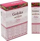Goloka Lotus Masala Incense Sticks Religious Agarbatti 15gm x 12 Box 180 gm