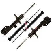 For Mazda CX-5 2014 2015 2016 New Set of 4 KYB Excel-G Shocks Struts TCP (for: Mazda)