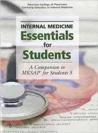 在飛比找三民網路書店優惠-Internal Medicine Essentials f