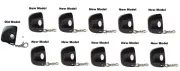 Linear 310Mhz 1 Button Mini T Transmitter Garage Door Remote Control 310LID21K