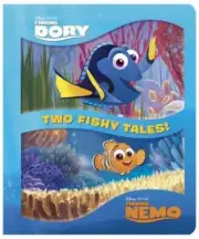 FINDING DORY - PADDE by RH Disney