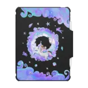 iPad Pro 11-inch (3rd/4th gen) Impact Folio Case Unicorn Angel Cat