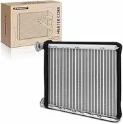 A-Premium Front HVAC Heater Core Compatible with Volkswagen Jetta 2011 2012 2013 2014 2015 2016 2017 2018, Replace# 5C0819031