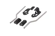 SW-Motech BLAZE panniers spacer bars - BMW F 900 R / XR (19-).