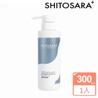 在飛比找momo購物網優惠-【SHITOSARA＋】鬆潤富勒烯修護洗髮精300ml(日本