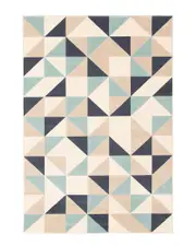 ECARPET Delta Geometric Rug