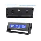 Car Digital Clock Auto Electronic Clocks