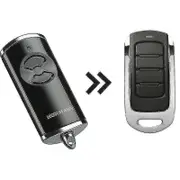 Allotech Hor4 Remote Control Compatible With Hormann Hsm2 868 ,hsm4 868, Hormann Hs1 868,hs2 868,hs4 868 (hs)