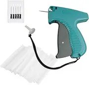 Yharnamite Price Tag Gun Set, Tagging Gun for Clothing, Clothes Labeler Tagging Machine with 6 Needles & 1000 pcs 2" Barbs Fasteners, Hang Tag Labels Tags Gun for Clothes, Socks, Hat, Fashion Store
