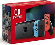 Nintendo Switch Konsole - Neon-Rot/Neon-Blau [Ed. 2022]