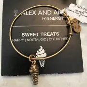 ALEX AND ANI SWEAT TREATS bracelet