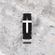 Handmade 925 Sterling Silver Industrial Gear Ring | Unique Mechanical Men's Band