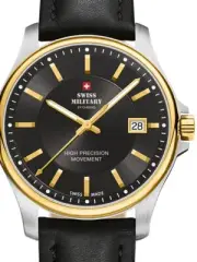 Swiss Military SM30200.13 Mens Watch 39mm 5ATM