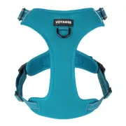 No Pull Dog Harness for Large Dogs, Dual Leash Attachments, Adjustable Soft b...